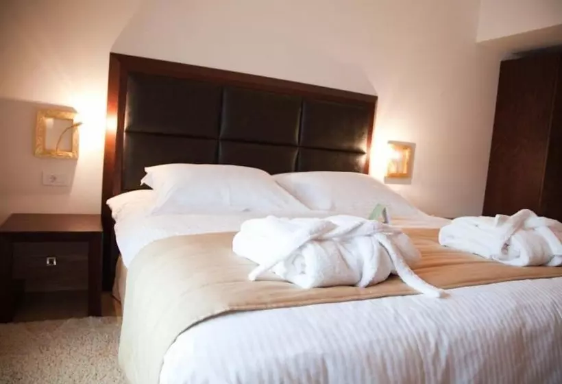 スーペリアールーム, Kalavrita Canyon Hotel & Spa