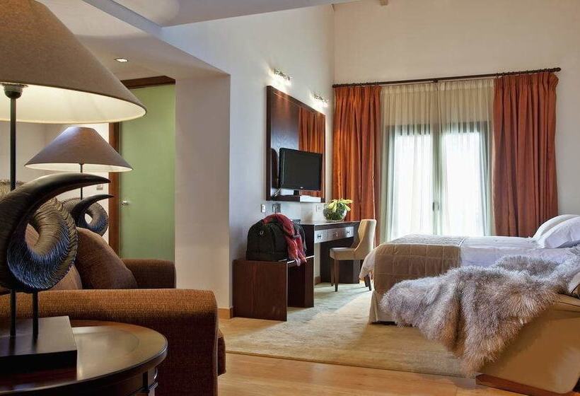 スーペリアールーム, Kalavrita Canyon Hotel & Spa