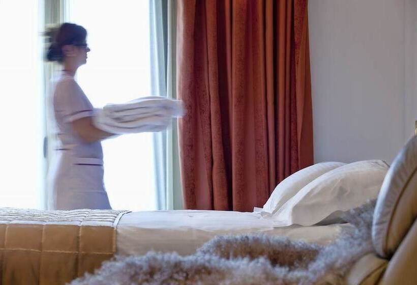 スーペリアールーム, Kalavrita Canyon Hotel & Spa