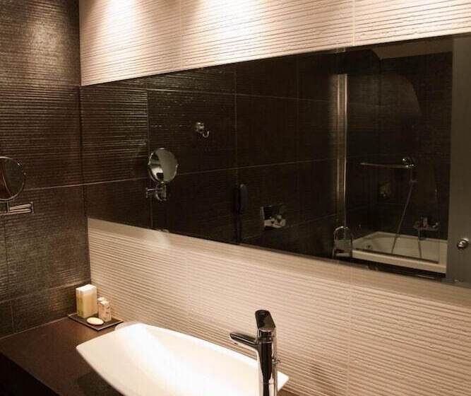 スイート, Kalavrita Canyon Hotel & Spa