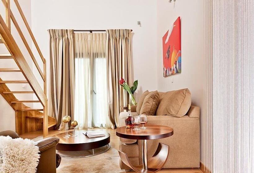 スイート, Kalavrita Canyon Hotel & Spa