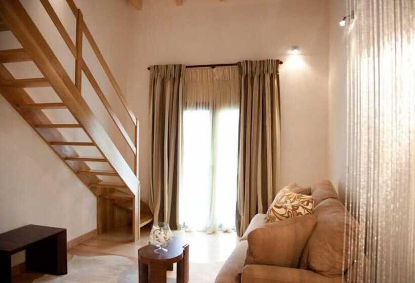 Люкс, Kalavrita Canyon Hotel & Spa