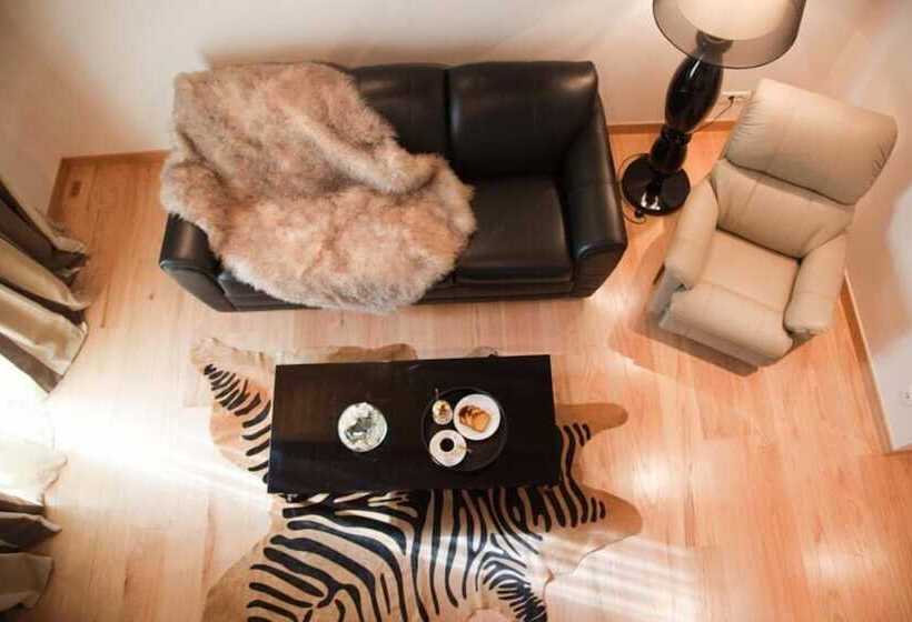 スイート, Kalavrita Canyon Hotel & Spa