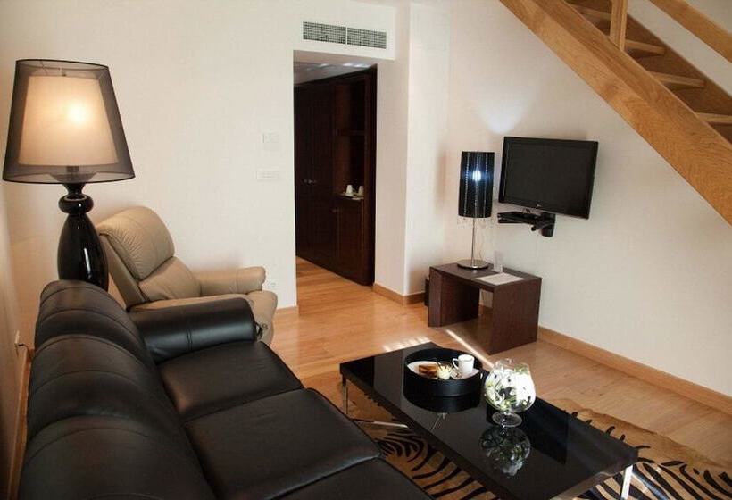 スイート, Kalavrita Canyon Hotel & Spa