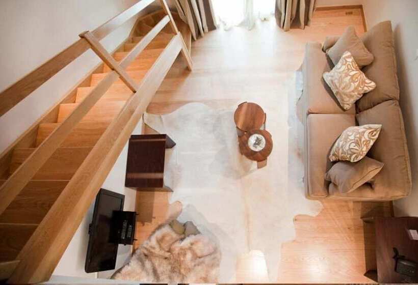 スイート, Kalavrita Canyon Hotel & Spa