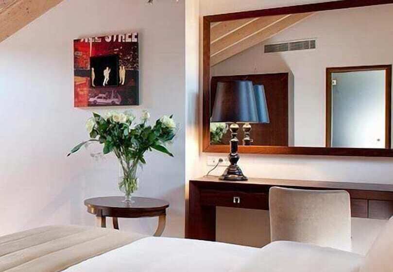 Люкс, Kalavrita Canyon Hotel & Spa