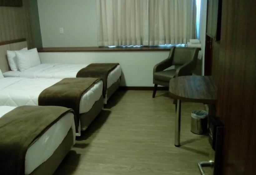 غرفة ديلوكس ثلاثية, Klein Ville Sao Leopoldo