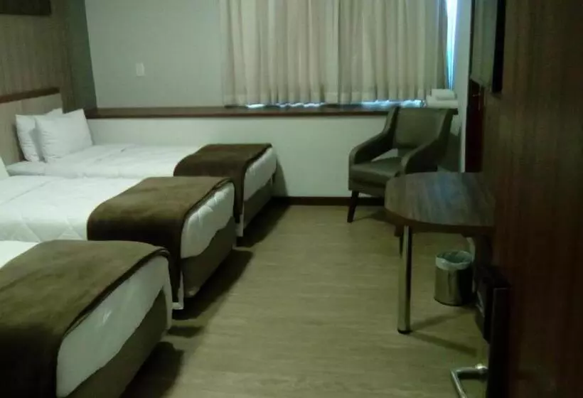 Deluxe Kolmen Hengen Huone, Klein Ville Sao Leopoldo