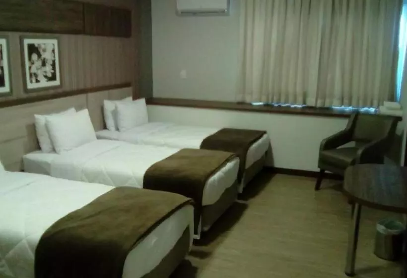 Deluxe Kolmen Hengen Huone, Klein Ville Sao Leopoldo
