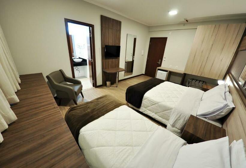 غرفة ديلوكس, Klein Ville Sao Leopoldo