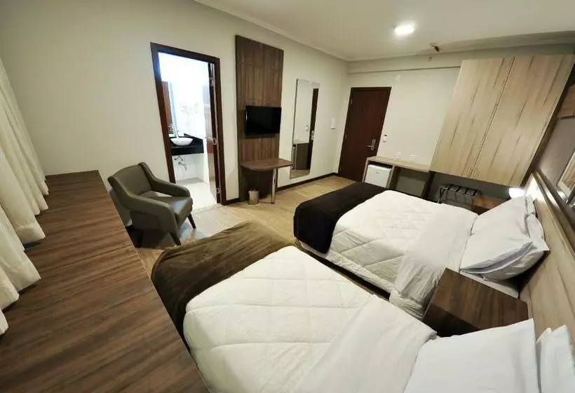 Deluxe-huone, Klein Ville Sao Leopoldo