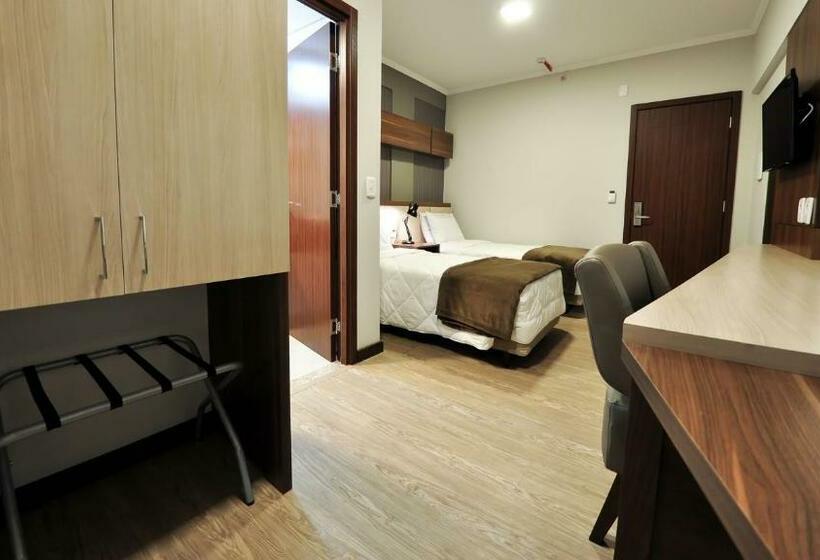 غرفة ديلوكس, Klein Ville Sao Leopoldo