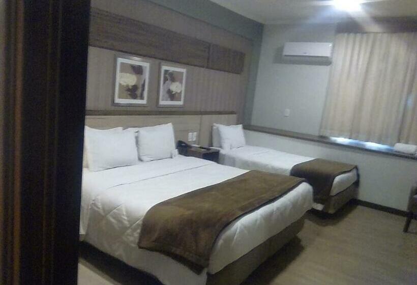 غرفة ديلوكس ثلاثية, Klein Ville Sao Leopoldo