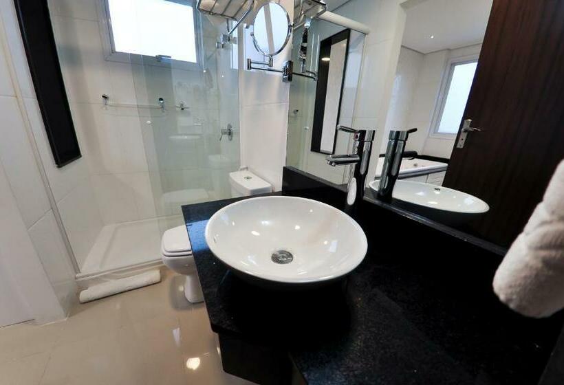 غرفة ديلوكس, Klein Ville Sao Leopoldo