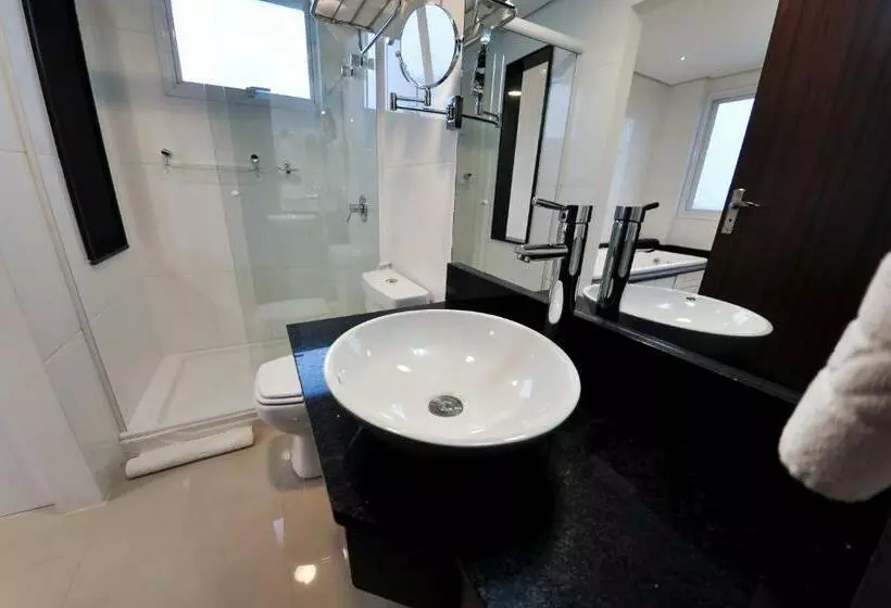 Deluxe-huone, Klein Ville Sao Leopoldo