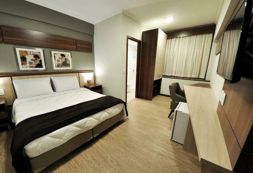 غرفة ديلوكس, Klein Ville Sao Leopoldo