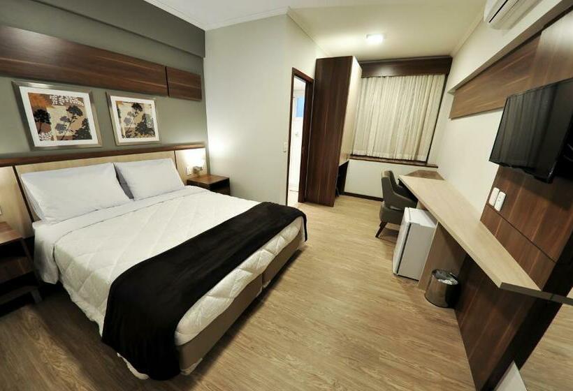 غرفة ديلوكس, Klein Ville Sao Leopoldo