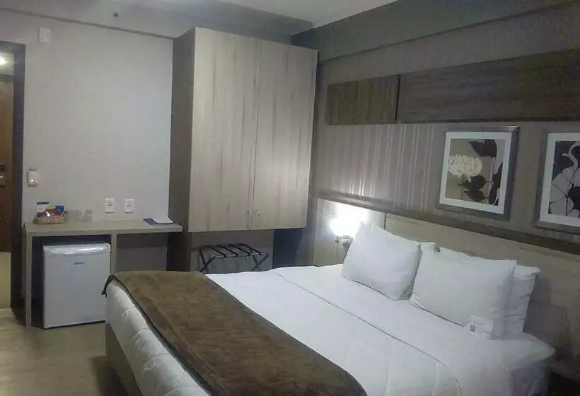 Deluxe-huone, Klein Ville Sao Leopoldo