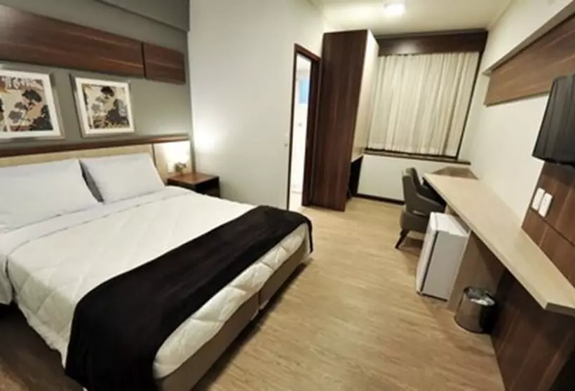 Deluxe-huone, Klein Ville Sao Leopoldo