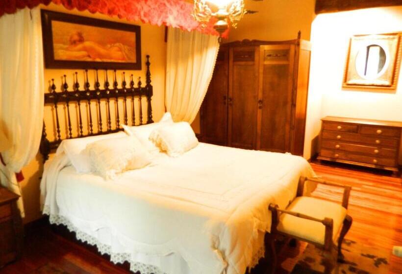 스탠다드 발코니 룸, La Casona De La Torre
