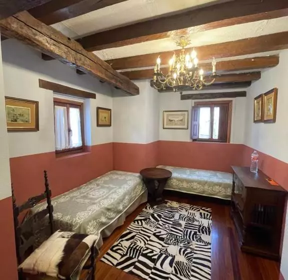 スイート(家族用), La Casona De La Torre