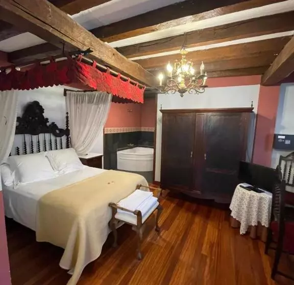 スイート(家族用), La Casona De La Torre