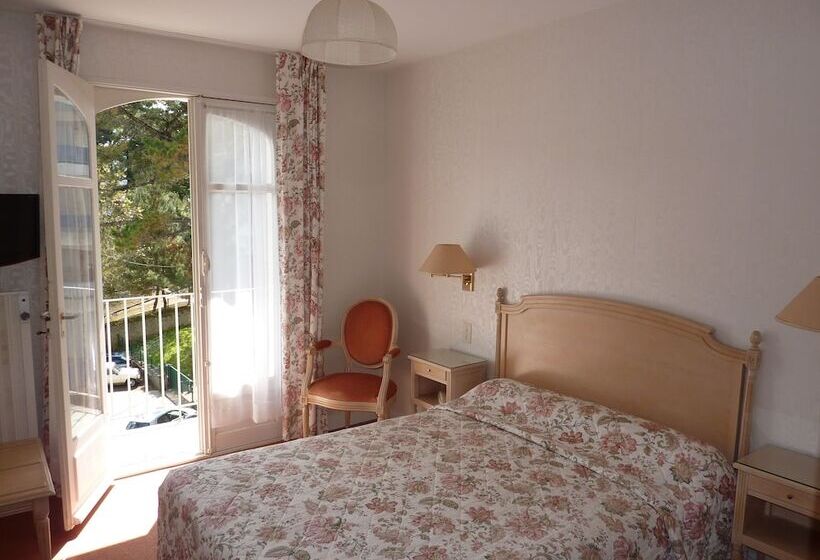 اتاق سوپریور با چشمانداز جانبی دریا, La Concorde