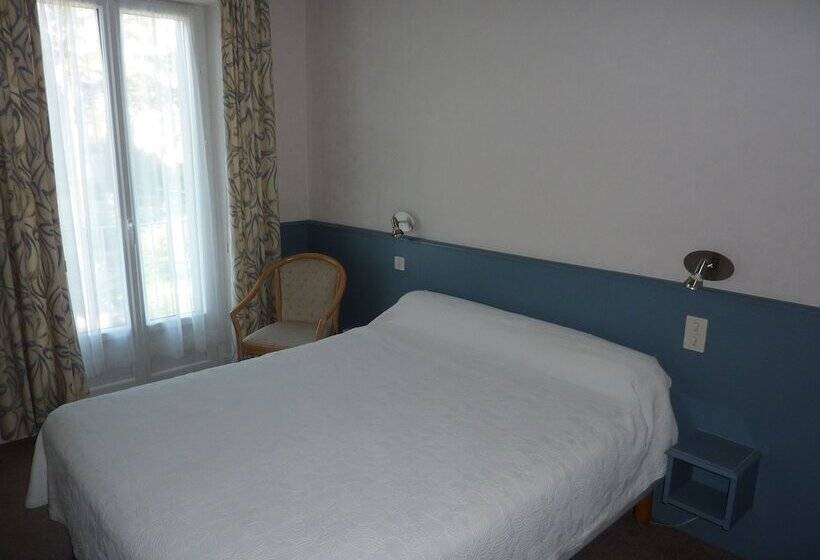 اتاق سوپریور با چشمانداز جانبی دریا, La Concorde