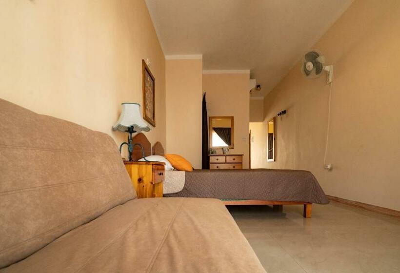 اتاق استاندارد چهار تخته, Lantern Guest House