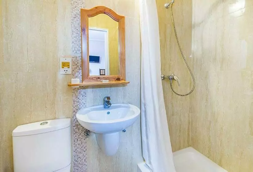 اتاق استاندارد, Lantern Guest House