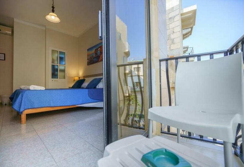 اتاق استاندارد, Lantern Guest House