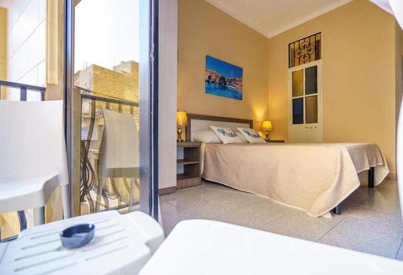 اتاق استاندارد, Lantern Guest House
