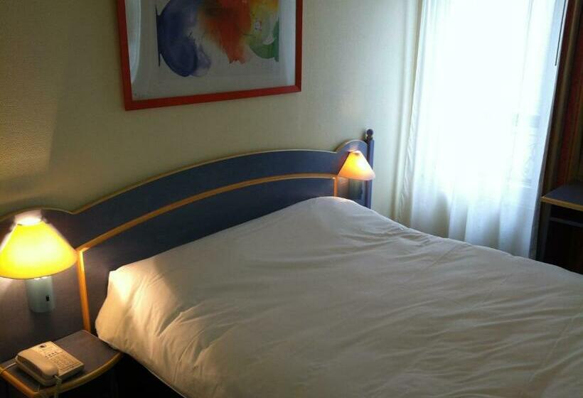 غرفة قياسية, Le Ruisseau