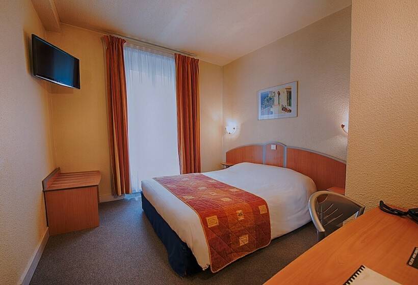 غرفة قياسية, Le Ruisseau