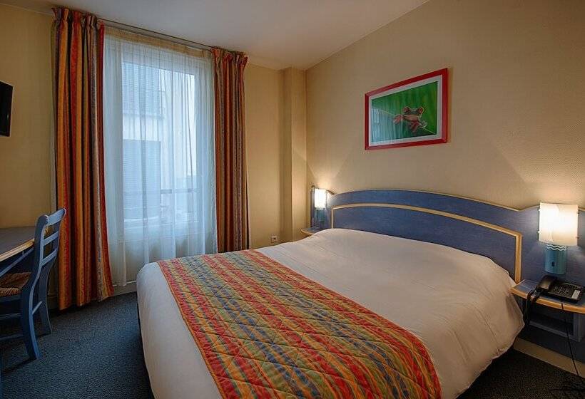 غرفة قياسية, Le Ruisseau