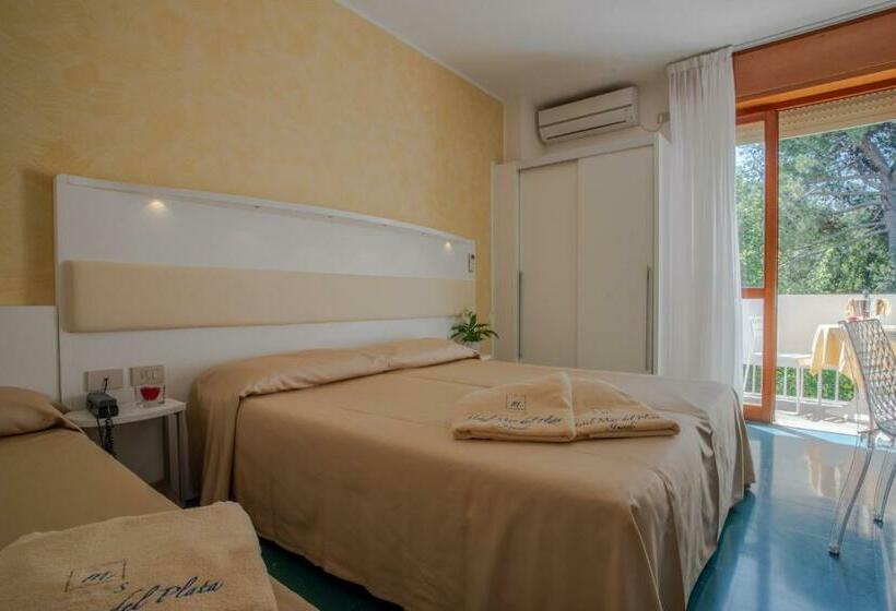 اتاق استاندارد سه نفره, Mar Del Plata