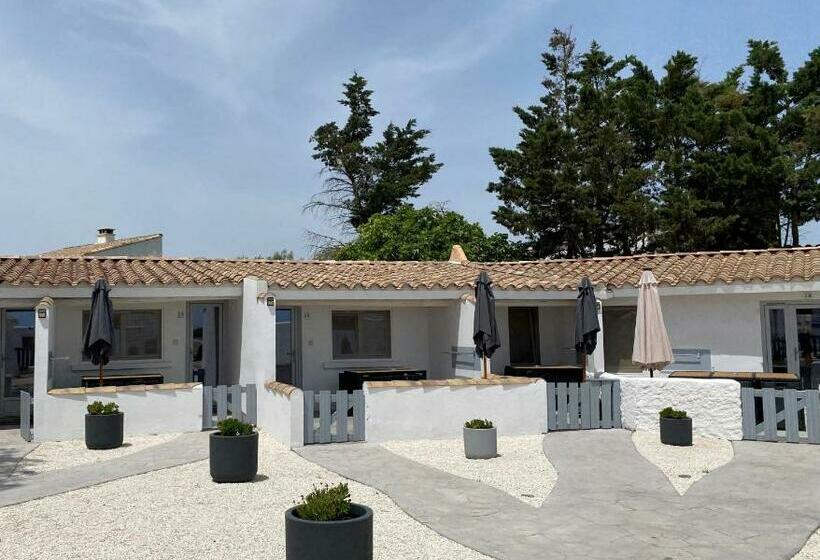 舒适型房间, Mas Des Lys