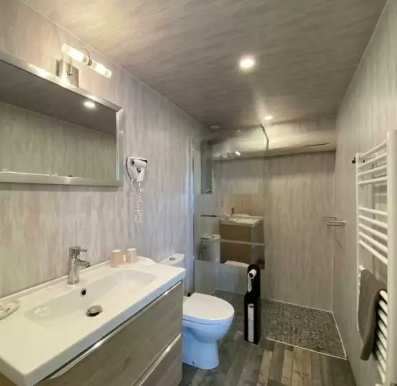 اتاق راحتی, Mas Des Lys