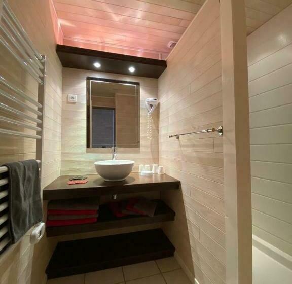 舒适三人间, Mas Des Lys