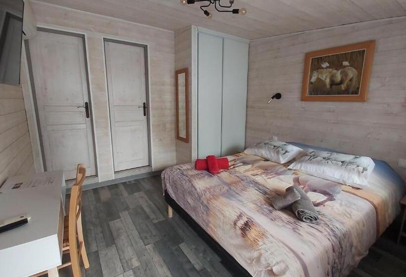 舒适型房间, Mas Des Lys