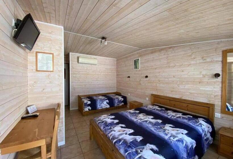 舒适三人间, Mas Des Lys