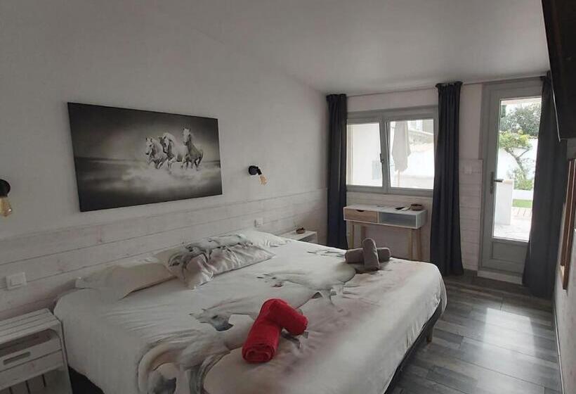 舒适型房间, Mas Des Lys