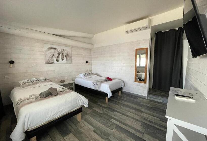 标准间, Mas Des Lys