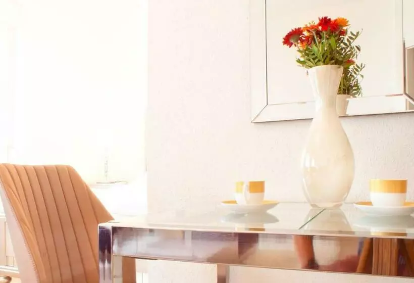 Huoneisto 1 Makuuhuone, Milford Suites Budapest