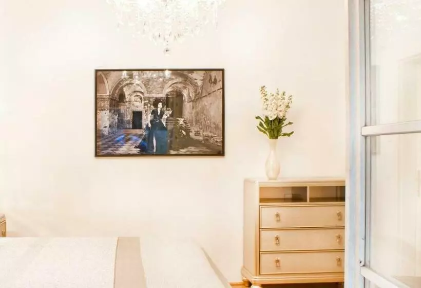 Huoneisto 1 Makuuhuone, Milford Suites Budapest