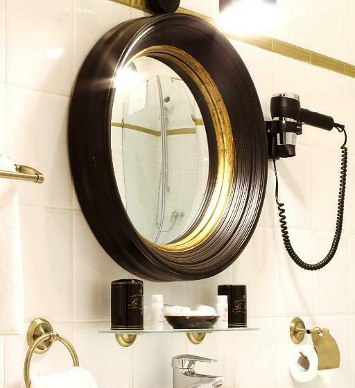 带1个卧室的公寓, Milford Suites Budapest