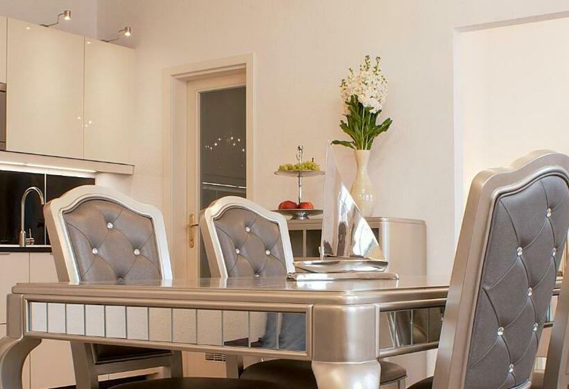 带1个卧室的公寓, Milford Suites Budapest