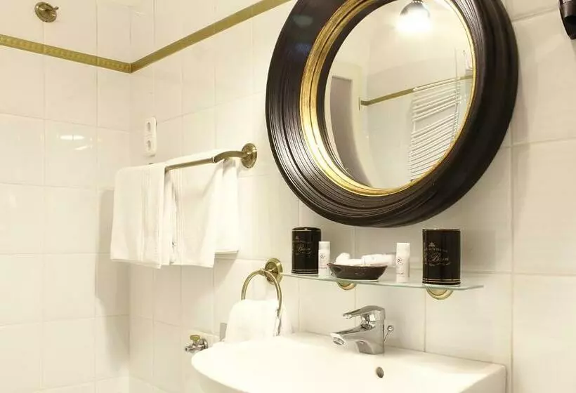 Huoneisto 1 Makuuhuone, Milford Suites Budapest