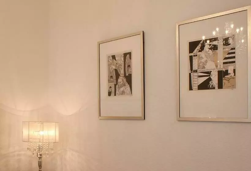 Huoneisto 1 Makuuhuone, Milford Suites Budapest