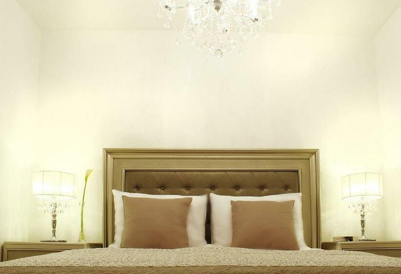 Студия Deluxe, Milford Suites Budapest